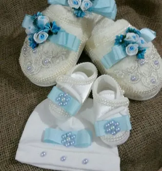 

Puerperal Mother Baby Set-Blue