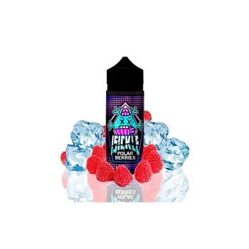 

Isickle Polar Berries 100ml (Shortfill)