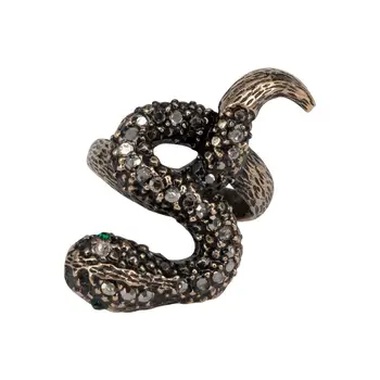 

Ring jewelery snake (dimensionless, jewelery alloy, bronze) 55929