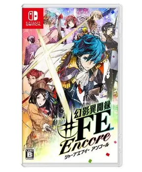 

Tokyo Mirage Sessions # FE encore [Nintendo Switch, English version]