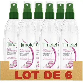 

TIMOTEI Set of 6 water styling pearly luster-150ml