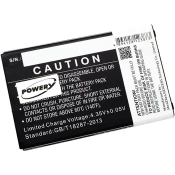 

LG K10 4G LTE Smartphone battery