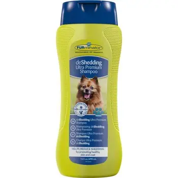 

FURminator deShedding Shampoo 490ml dog