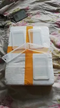 Uds impermeable transparente cubierta de la tarjeta de los hombres y las mujeres estudiante tarjeta de autobús funda, soporte de tarjetas de crédito de negocios Banco tarjeta de identificación de proteger