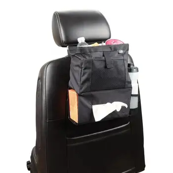 

ORGANIZER FOR CAR SEAT MULTIFUNCTION SIDE POCKET GLASSES 2643