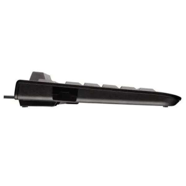 Клавиатура с считывателем Cherry JK-A0100ES-2 Black