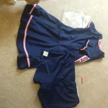 Niño traje de niñas traje de baño boxeadores de dos piezas traje de baño traje falda niños traje de baño para chico bebé nuevo traje de baño