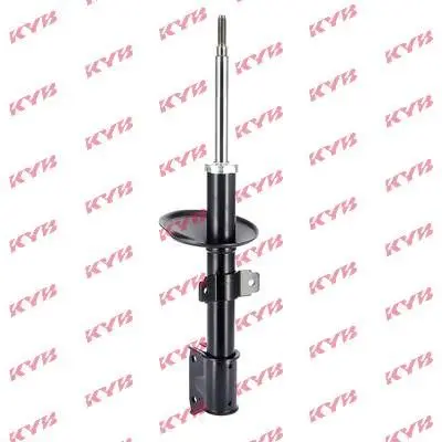 Front shock absorber for Renault Duster 1.6/2.0/1.5dCi 09 KAYABA 338 | Автомобили и мотоциклы