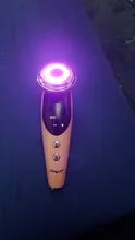 Beauty-Machine Lifting-Tightening Removal Skin-Care Wrinkle Led-Light Ckeyin Hot-Treatment