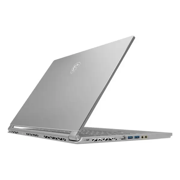 Ноутбук MSI P65-1070ES 15," i9-9880H 64 Гб ОЗУ 2 ТБ SSD серебристый
