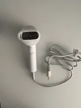 Diffuser Hair-Dryer Negative-Ion Care-Professinal SHOWSEE Xiaomi Portable Anion A1-W