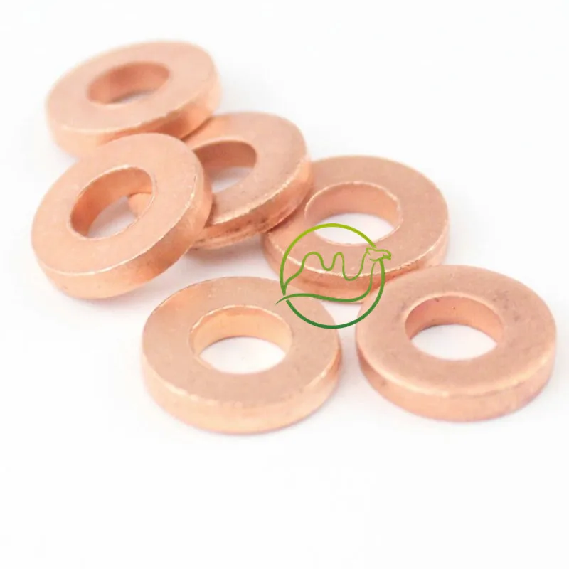 Wht000530. Шайба м13. Шайба форсунки камаз бош. Медная шайба форсунки бош 4 мм. Шайба форсунки 7x15x7.