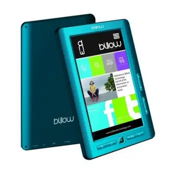 

Colour Book Reader Billow E2LB 7" 4 GB Blue