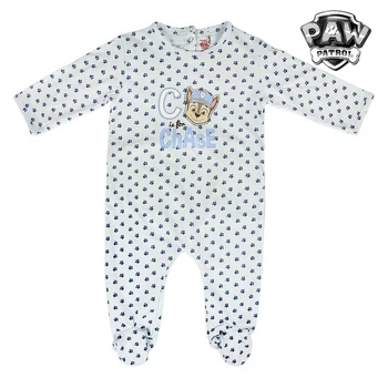 

Baby's Long-sleeved Romper Suit The Paw Patrol 74444
