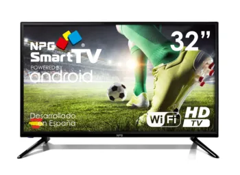Günstige LED TV 32