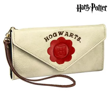 

Purse Harry Potter Card holder Beige 70689