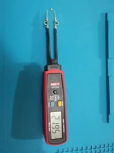 UNI-T SMD multímetro UT116A UT116C Auto de la gama de resistencia de la capacitancia del diodo (RCD) LED diodos Zener DCV continuidad medidor probador de batería