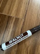 1 PC Furniture Repair Wood Cabinet Floor Touch Up Markers Scratch Filler Remover