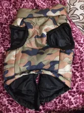 Puppy Vest Coat Clothing Jacket Dogs Chihuahua Waterproof Large Winter Medium Pet-Dog