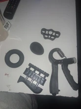 5 unids/set primavera mano agarre de fuerza expansor mano fortalecedor Finger Grip de agarre Rehabilit mano entrenador ampliar