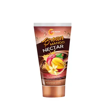 

Tanning Cream in tanning Tan master Brown mango nectar (150 ml)