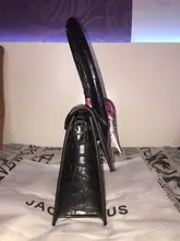 Bolso grande de diseñador para mujer, bandolera de cuero, de lujo, 2020