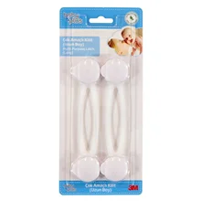 Ebebek baby& plus многоцелевой детский замок безопасности защелка Длинная 2 шт