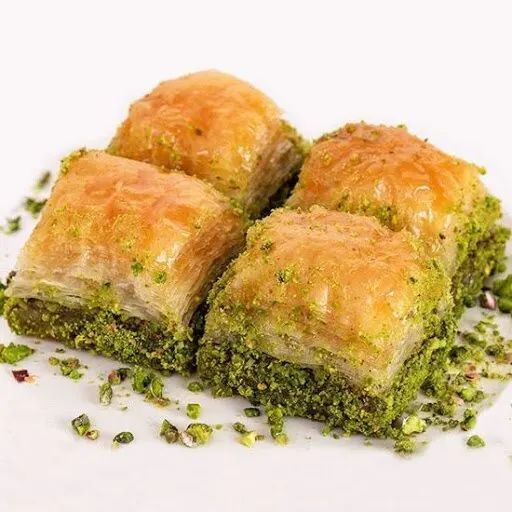 Baklava, Turco Baklava pistacho diario repostería fresca 1000 gramos envío gratis