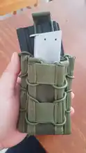 Military-Vest-Bag Carrier-Case Magazine Pocket Molle Pouch Hunting-Accessories Pistol