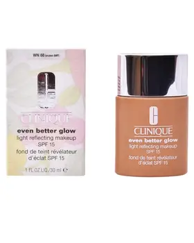 

CLINIQUE EVEN BETTER GLOW light reflecting makeup SPF15 # brulée 30 ml