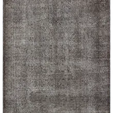 Винтажный ковер El Dokuması Halı