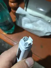 Nuevo para freno líquido de 5 LED de control de calidad de la pluma de líquido de freno líquido Tester para DOT3/DOT4/DOT5 coche herramienta de diagnóstico Herramientas