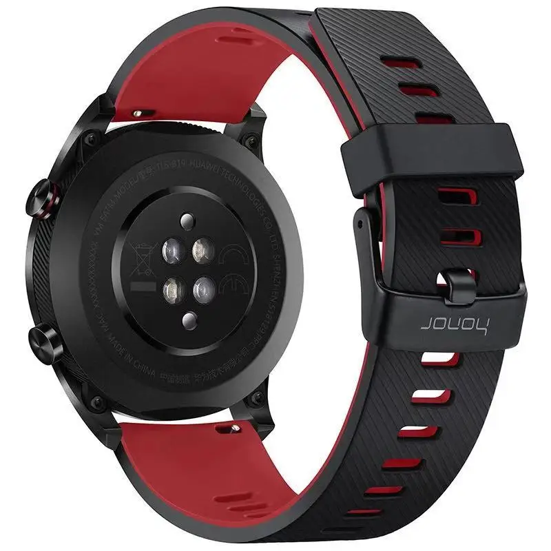 HUAWEI HONOR Watch Magic Glory Smart Watch Lightweight Design One Week Battery Life AMOLED Color Screen GPS NFC Smartwatch
