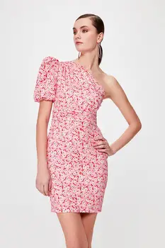 

Trendyol Rib Detail Dress TPRSS20EL0287