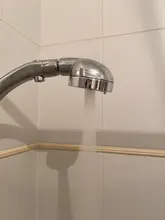 Shower-Head Rainfall High-Pressure Adjustable Air-Injection Ce Three-Mode High-Quality