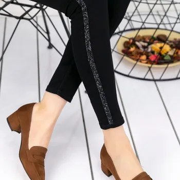 

Reyna Tan Suede High-Heeled Shoes