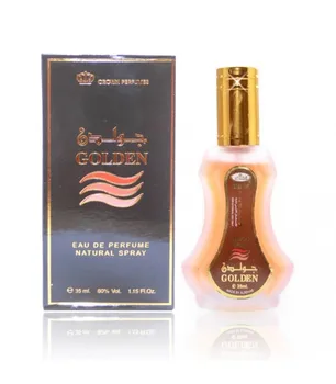 

Eau de Parfum Arab Golden Spray 35 ml - Al Rehab