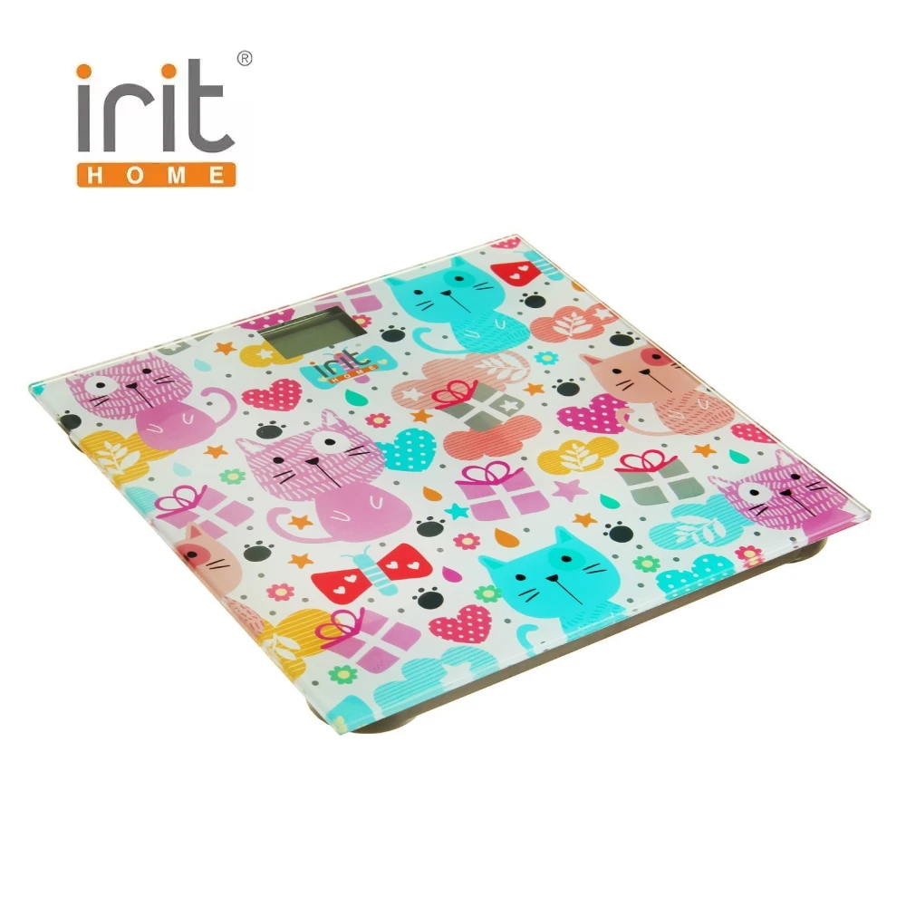 Весы напольные Irit IR-7255