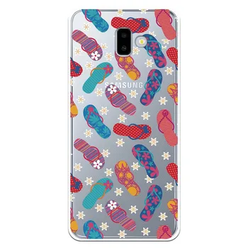 

Stand case costume drawing Thongs WP026 for Samsung Galaxy J6 Plus