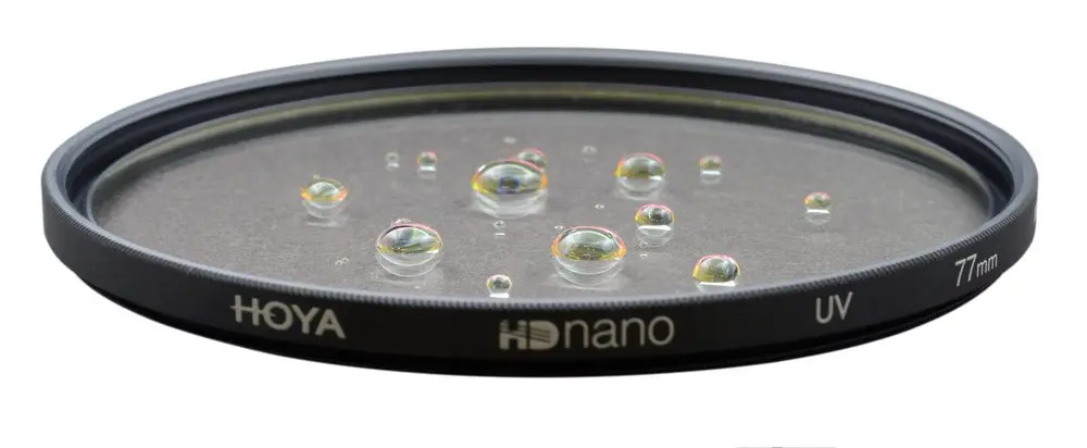 Ультрафиолетовый светофильтр HOYA HD nano UV 58 мм.|Фотофильтры для объективов| |