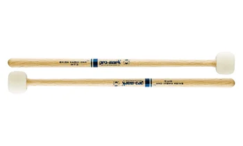 

MT3 percussion sticks, multi-function, felt, Promark