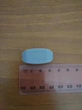 Jawline-ejercitador de mandíbula Jawzrsize, pelota de ejercicio, línea jawliner, entrenamiento muscular, 1/2 Uds.