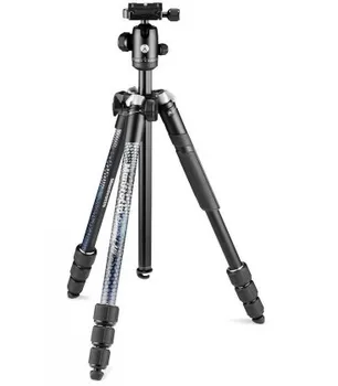 

MANFROTTO ELEMENT MII TRIPOD + BALL HEAD-BLACK