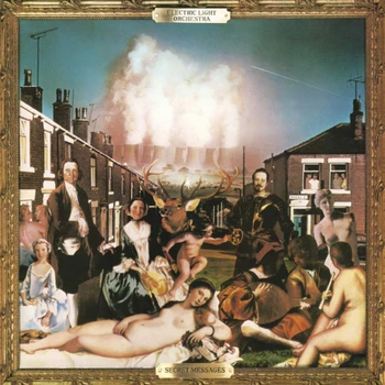 

Electric Light Orchestra/secret messages (2LP)