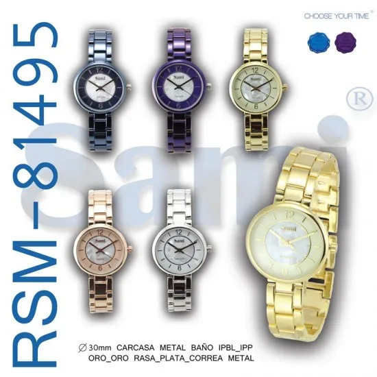 Women's SAMI watch RSM 81495|Digital Watches| - AliExpress
