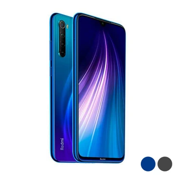 Перейти на Алиэкспресс и купить Смартфон Xiaomi Redmi Note 8T 6,3 дюймВосьмиядерный 4 Гб RAM 64 ГБ