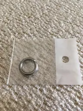 Pendientes sencillos de acero inoxidable sin Piercing para mujer y hombre, aretes falsos de color dorado/acero/Negro, joyería Popular, novedad