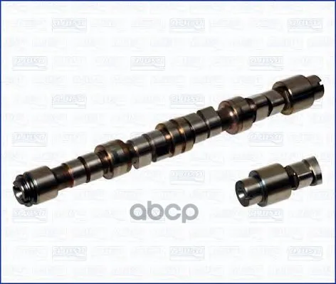 Распредвал Renault Megan 1.6 K7m.702/710/744 96 AE арт. CAM729