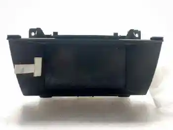 

13275085 multi-function screen OPEL ASTRA GTC