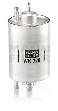 Fuel filter Mb W210/W202/W203/W220/W463 Mann-Filter Wk720 MANN-FILTER art. WK720